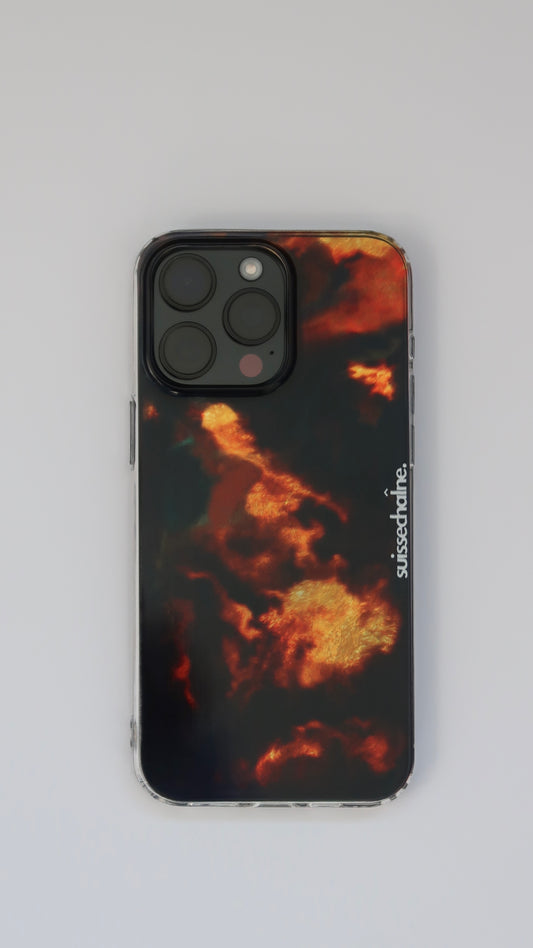 Handyhülle Leoprint