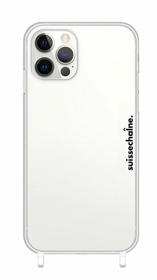Coque iPhone avec logo