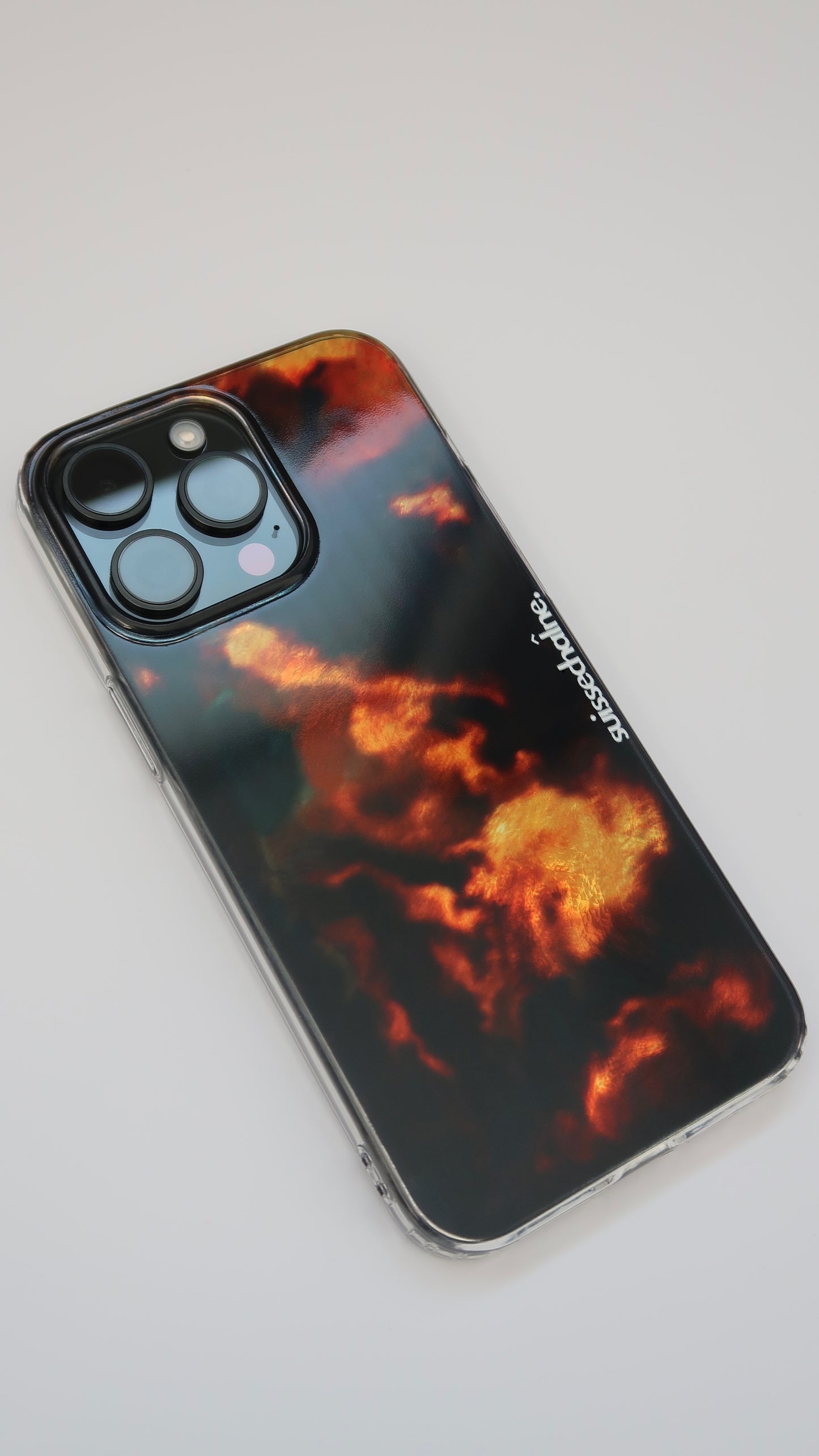 Handyhülle Leoprint