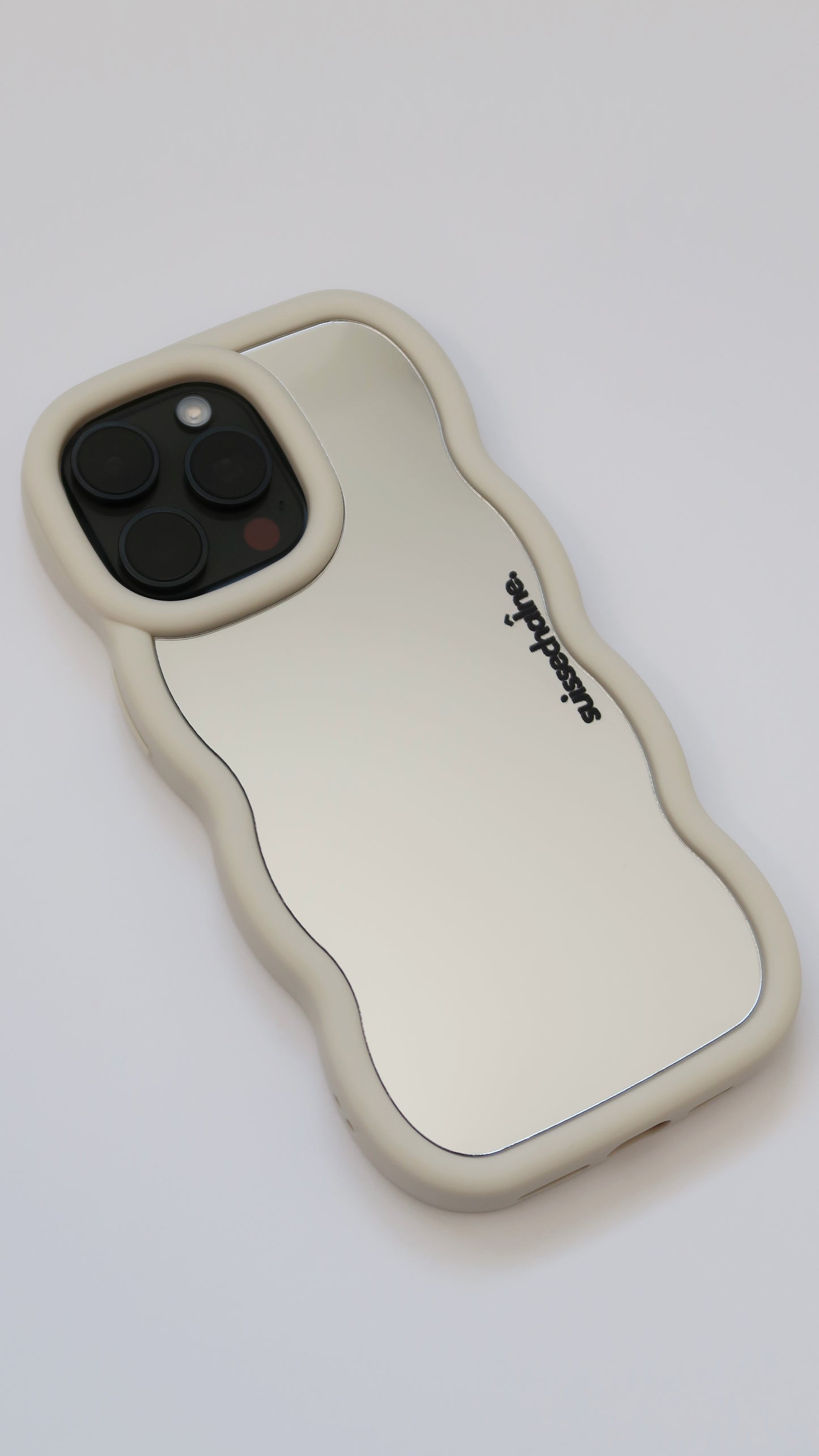 Handyhülle mit Spiegel