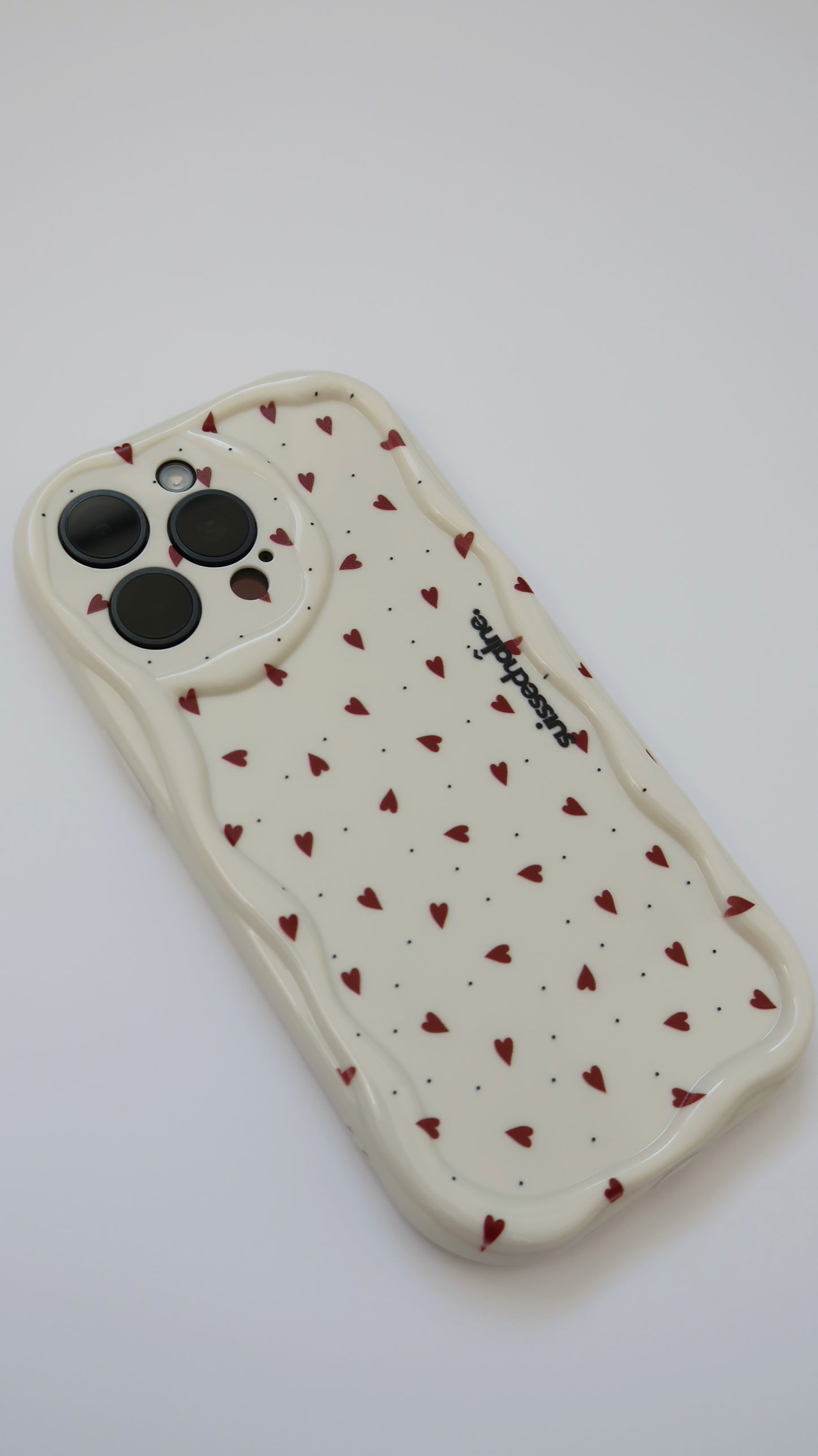 Handyhülle mit Herz