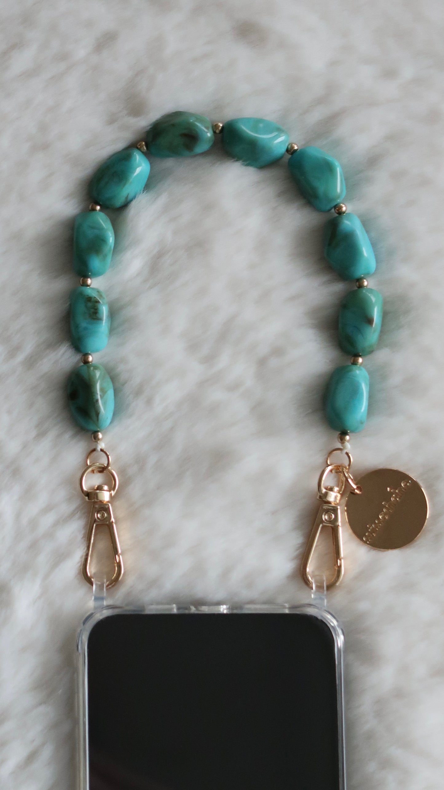 Handykette 33 cm Valbella