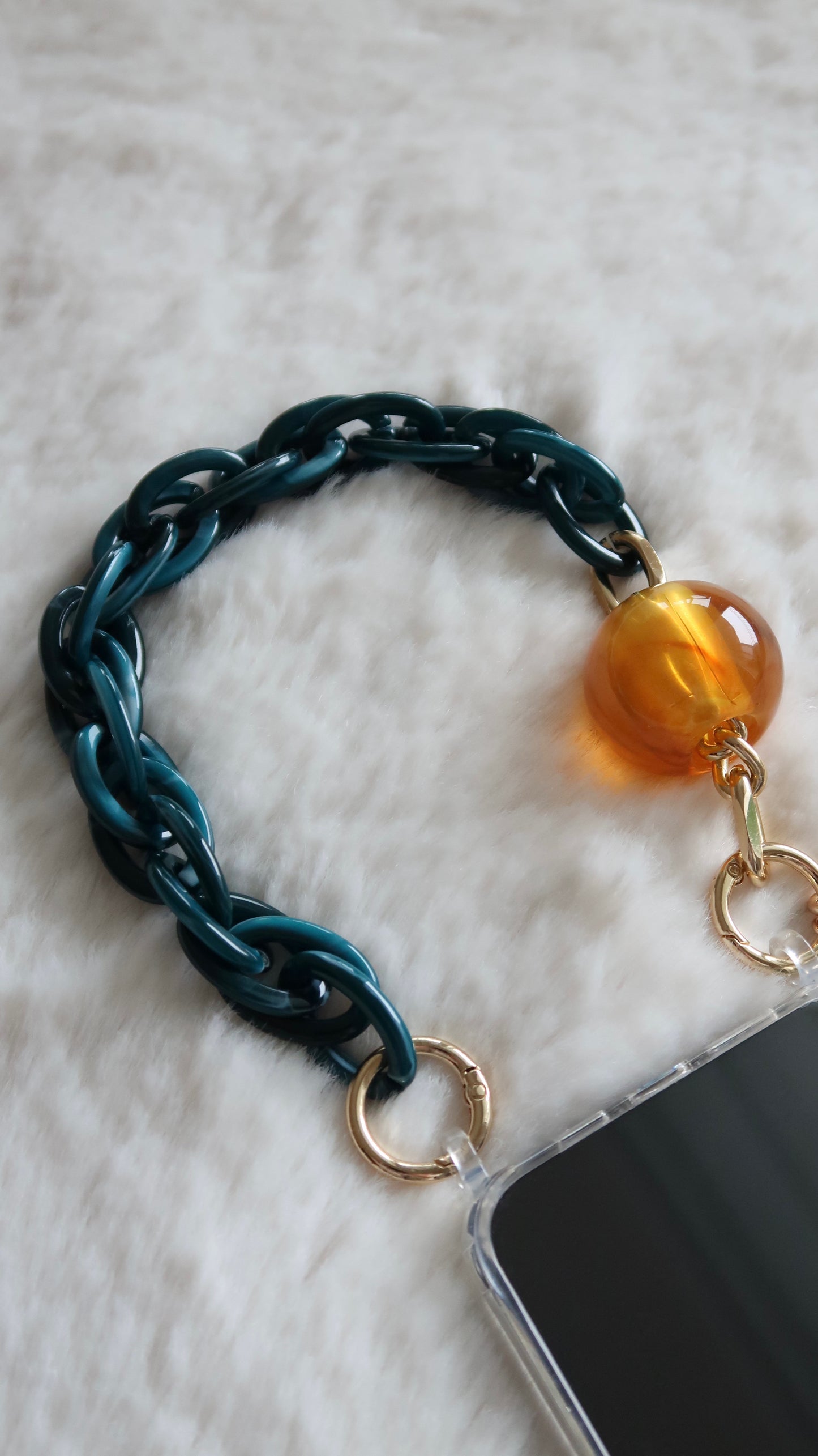 Handykette 34 cm Château - d’Oex