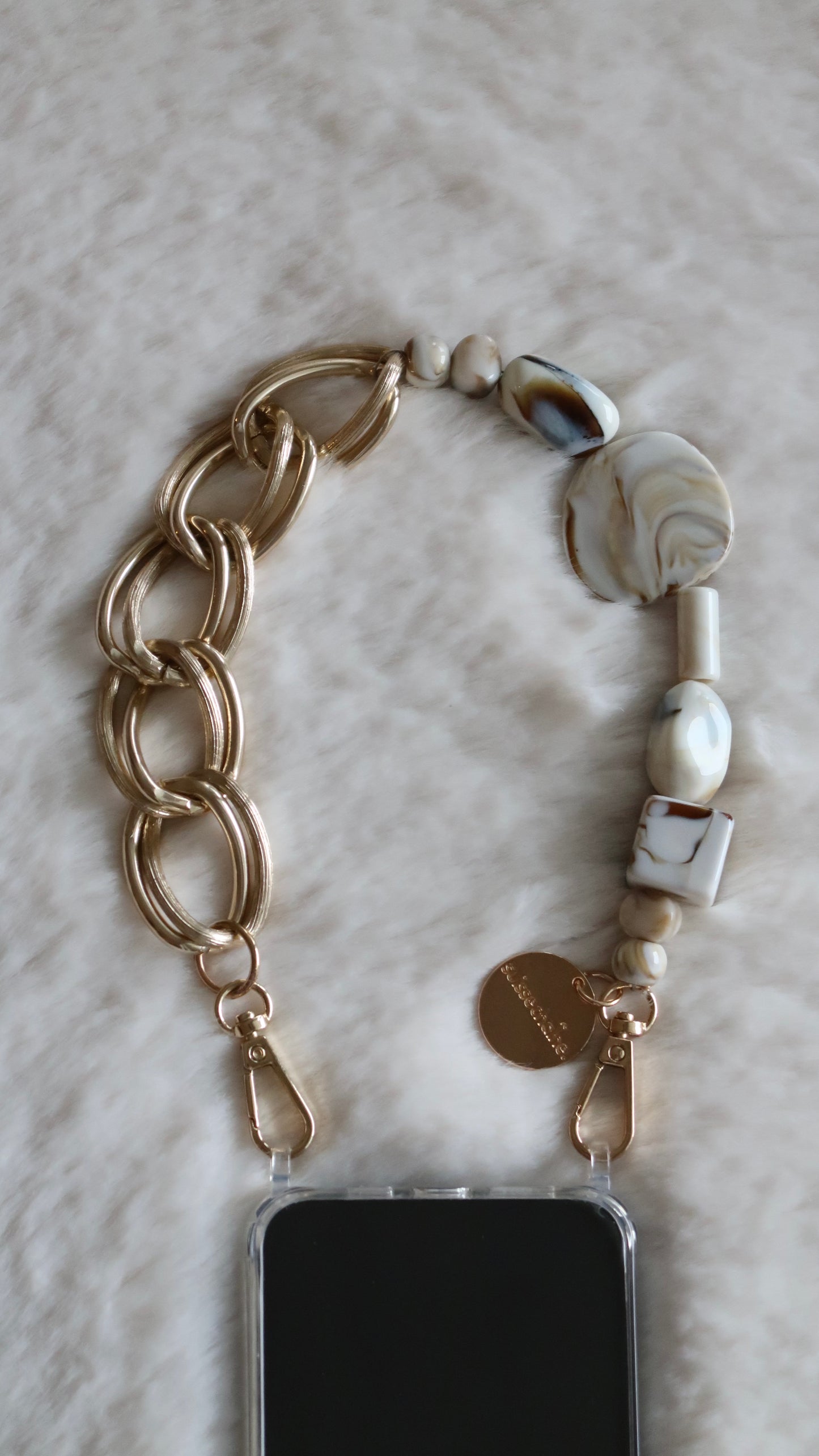 Handykette 40 cm Tannenbodenalp